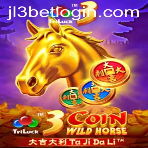 Exploring the Excitement of 3CoinWildHorse: A New Frontier in Gaming with JL3Bet