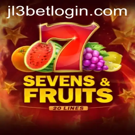 Exploring SevensFruits20 by JL3Bet: A Fresh Take on Fruit-Themed Slot Games